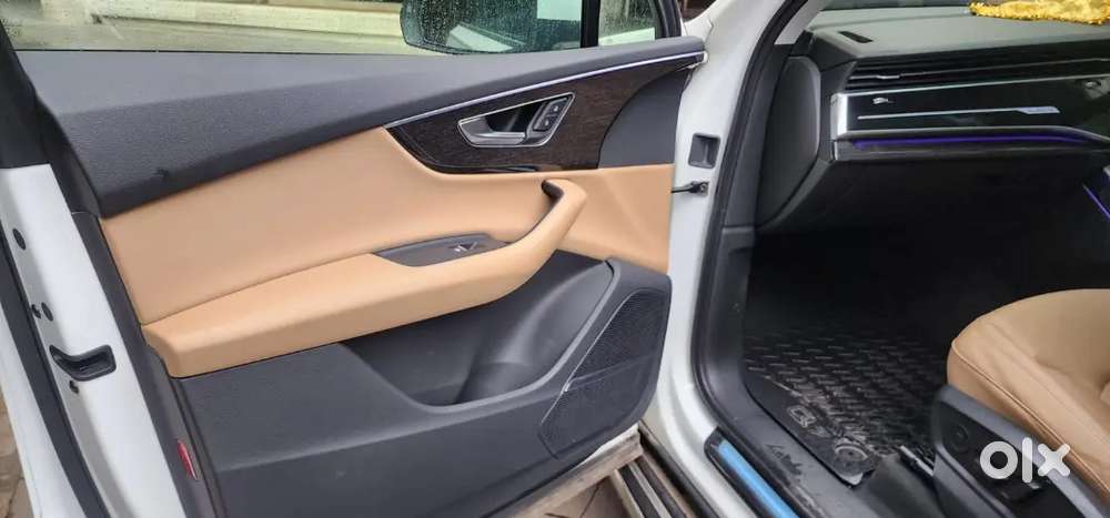 Audi Q7 2022 Technology 55