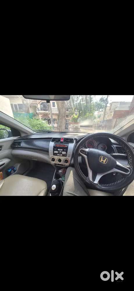 Honda City Petrol Manual 2009