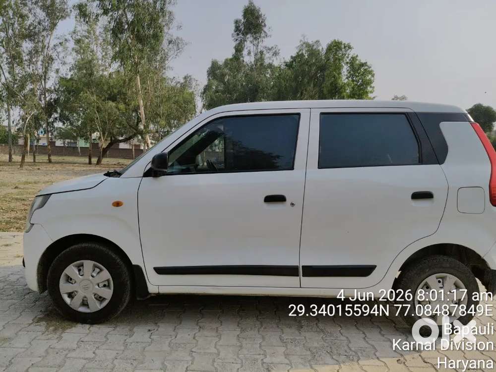 Maruti Suzuki Wagon R 2020 Lxi Mt