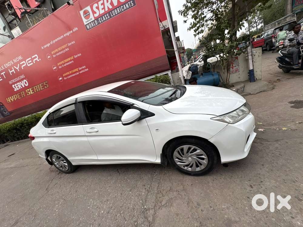 Honda City Diesel Good Condition