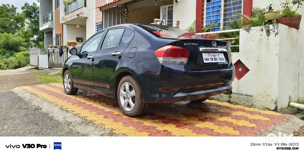 Honda City Petrol 2011