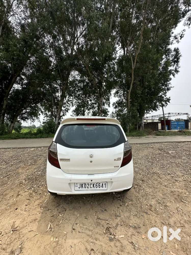 Maruti Suzuki Alto 2019