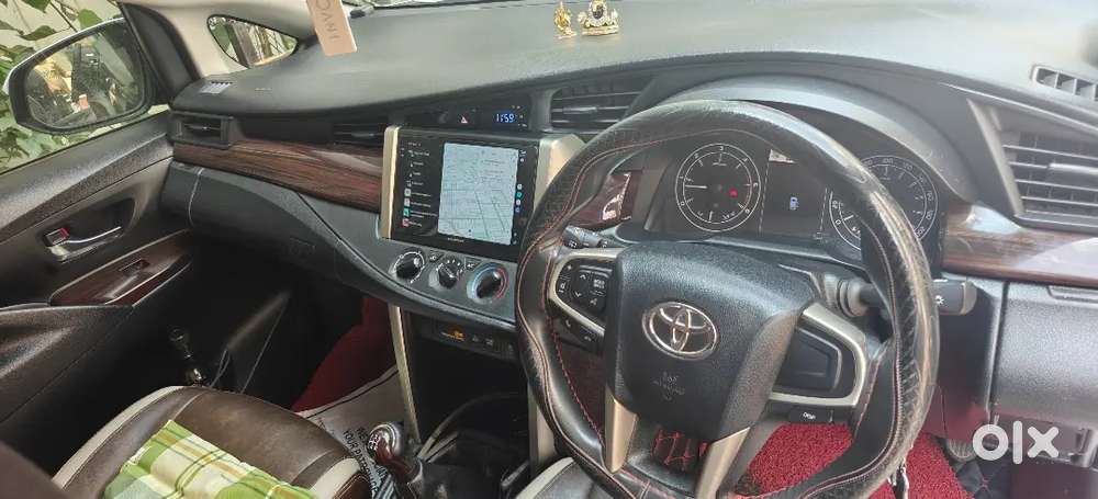 Toyota Innova 2024 Diesel 40000 Km Driven
