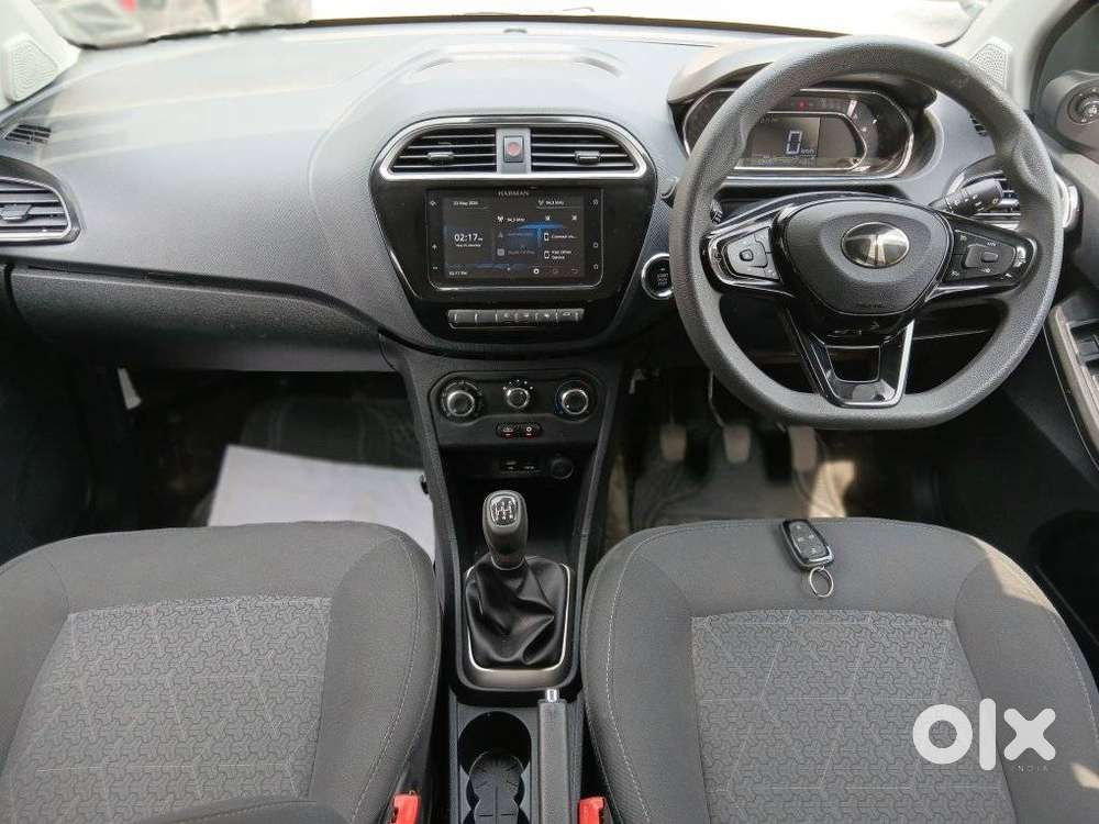 Tata Tiago Nrg 1.2 Xz Mt, 2024, Petrol