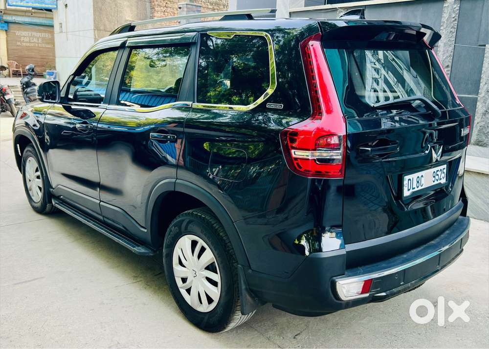 Mahindra Scorpio N Z6 Diesel At 2wd 7 Str, 2024, Diesel