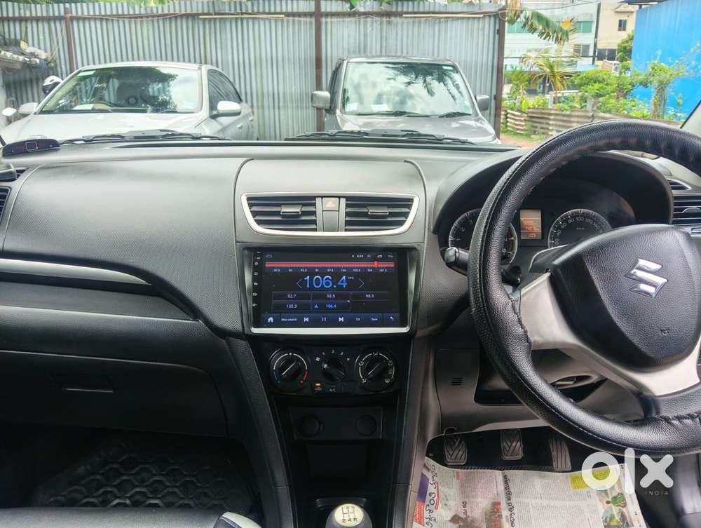 Maruti Suzuki Swift Vxi, 2014, Petrol
