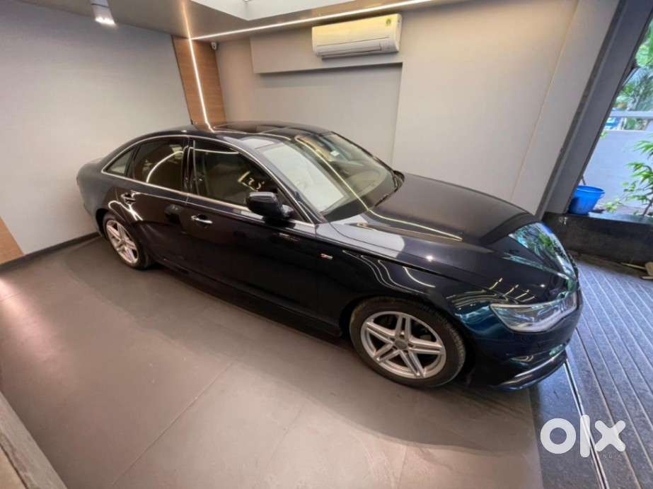 Audi A6 2.0 35 Tdi Premium Matrix, 2017, Diesel