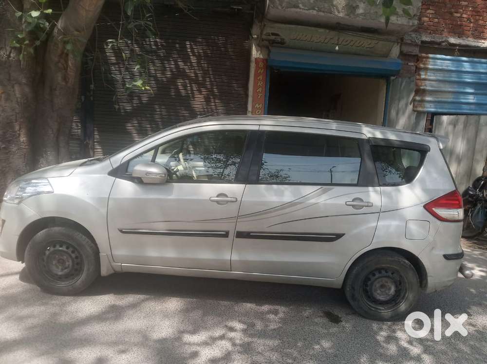 Maruti Suzuki Ertiga 2012-2015 Vxi Cng Limited Edition, 2013, Cng & ..