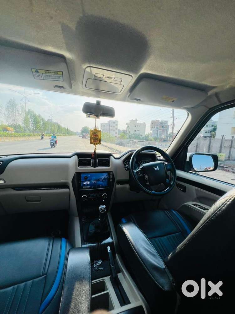 Mahindra Scorpio Classic 2.2 S 11 Mt 7 Str, 2025, Diesel