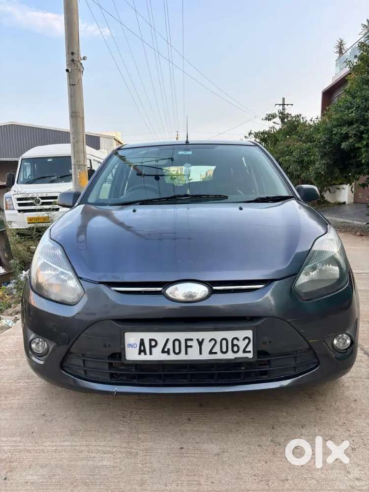Ford Figo 2011 Diesel