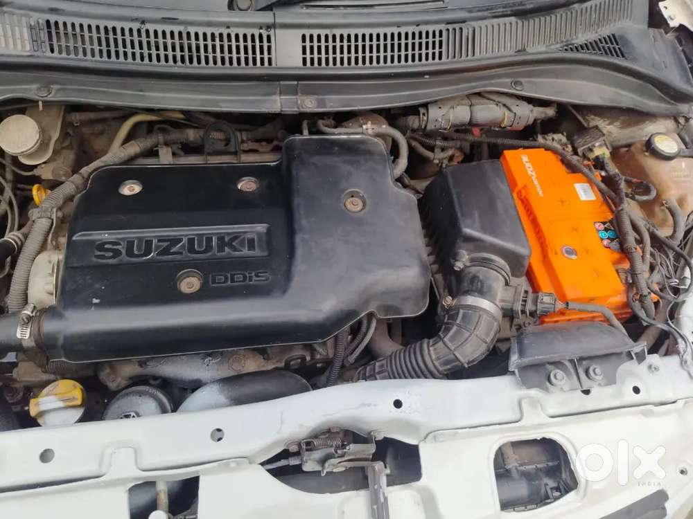Maruti Swift Dzire Lxi 2008 Diesel