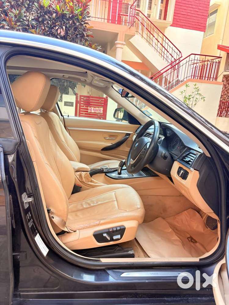 Bmw 3 Series Gt 320d Luxury Line, 2016, Diesel