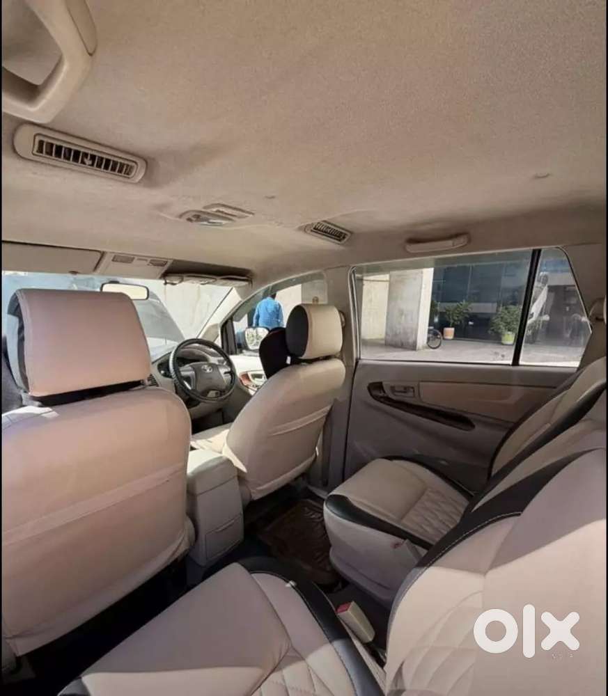 Toyota Innova Diesel 2014 Manual