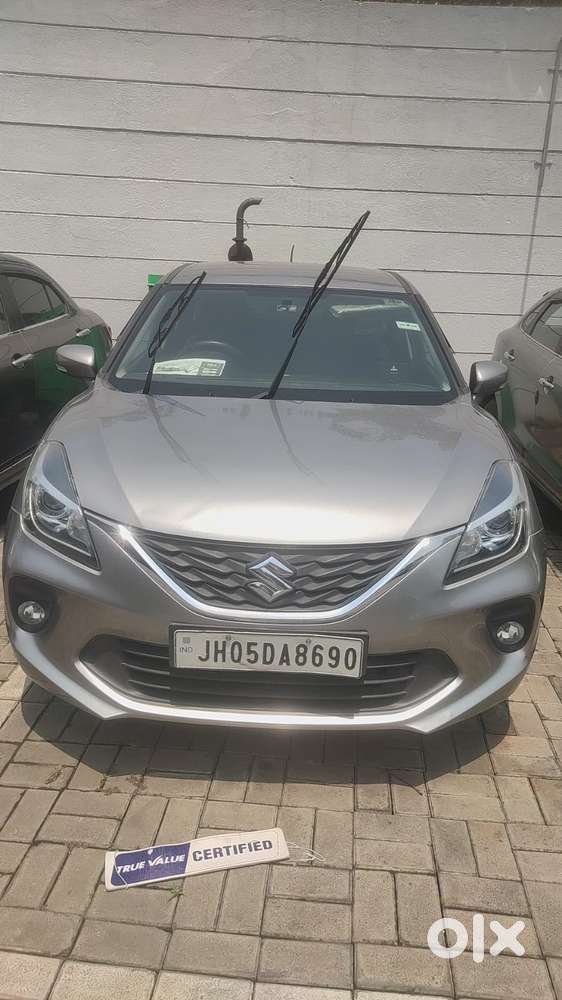 Maruti Suzuki Baleno 2019-2022 1.2 Delta At, 2021, Petrol