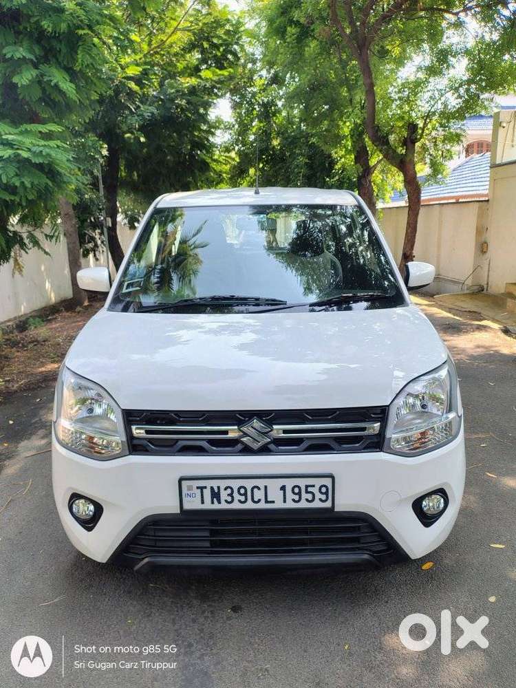 Maruti Suzuki Wagon R 1.0 2019-2022 Vxi (o), 2019, Petrol