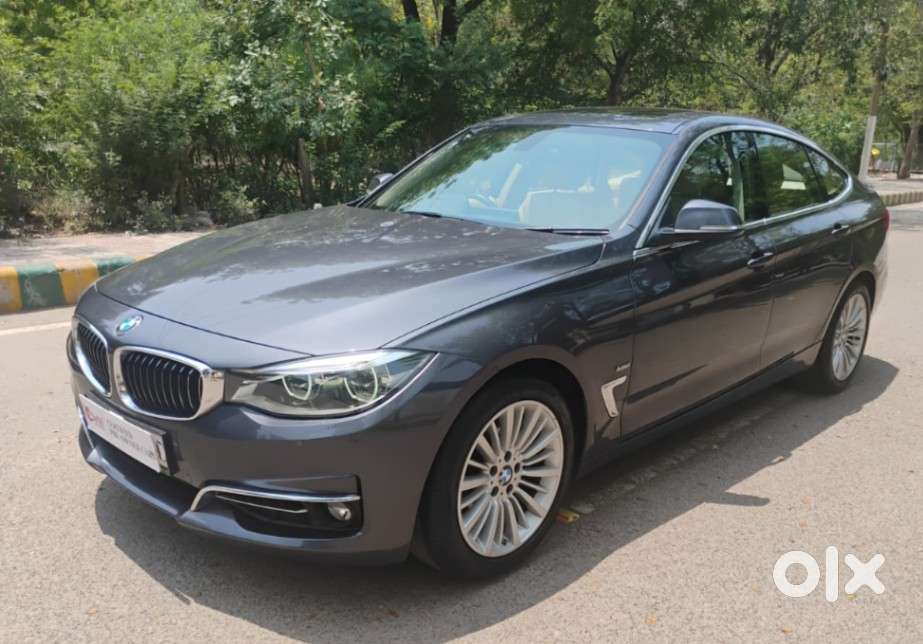 Bmw 3 Series Gt 320d Luxury Line, 2017, Diesel