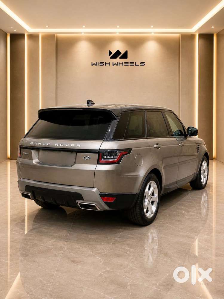 Land Rover Range Sport Se Dynamic 3.0 Diesel, 2021, Diesel