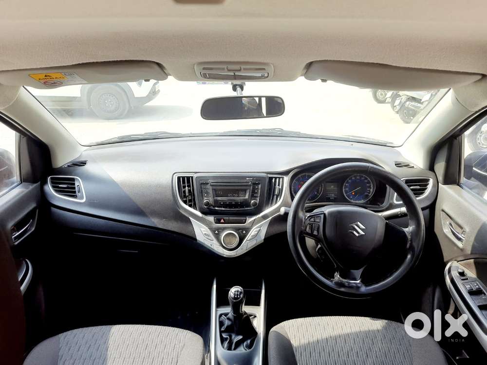 Maruti Suzuki Baleno 1.2 Delta, 2019, Petrol
