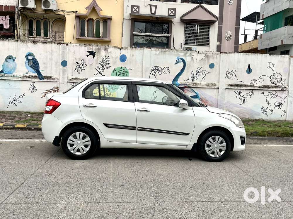 Maruti Suzuki Swift Dzire 1.3 Vxi, 2014, Petrol