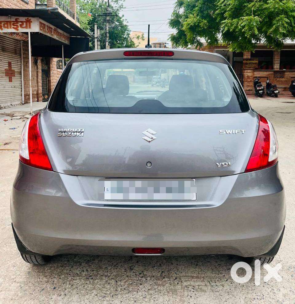 Maruti Suzuki Swift Ddis Vdi, 2012, Diesel