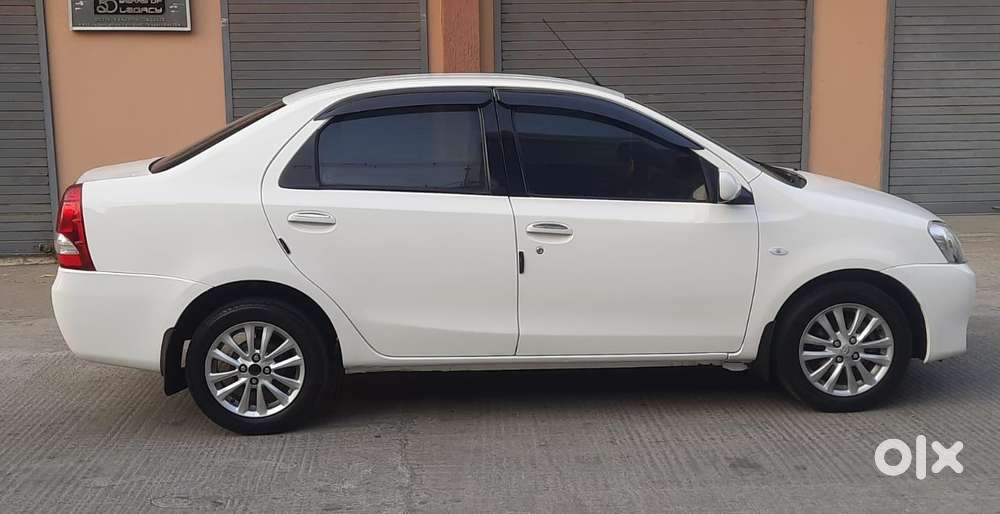 Toyota Etios 2010-2012 Vd, 2012, Diesel