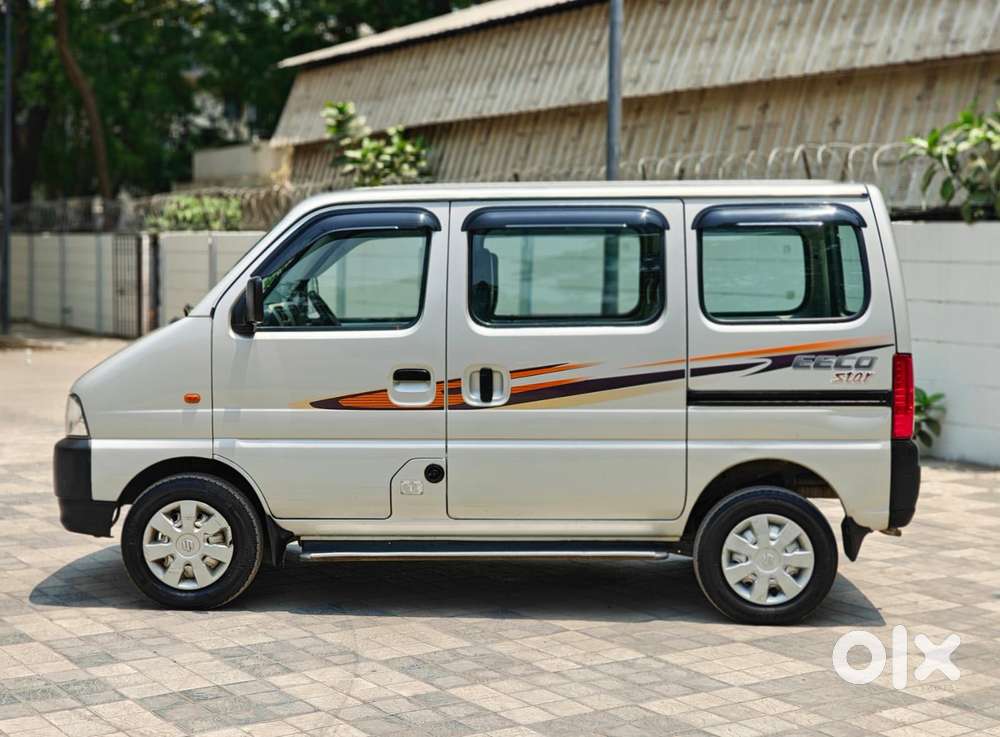 Maruti Suzuki Eeco Cng 5 Seater Ac, 2022, Cng & Hybrids