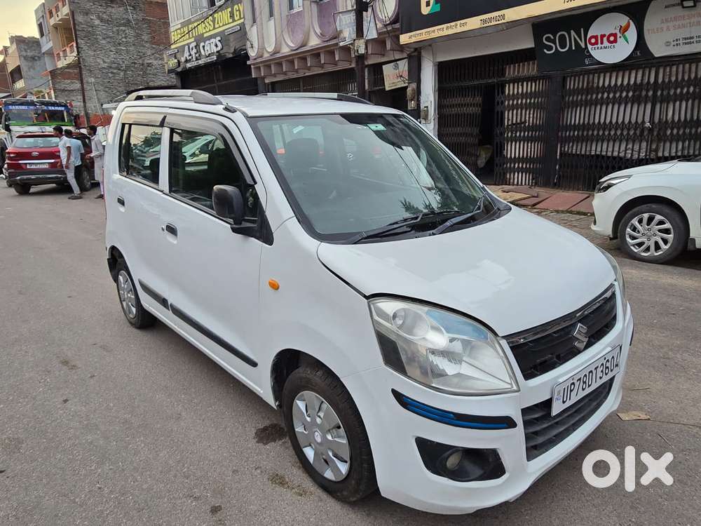 Maruti Suzuki Wagon R Cng Lxi, 2018, Cng & Hybrids
