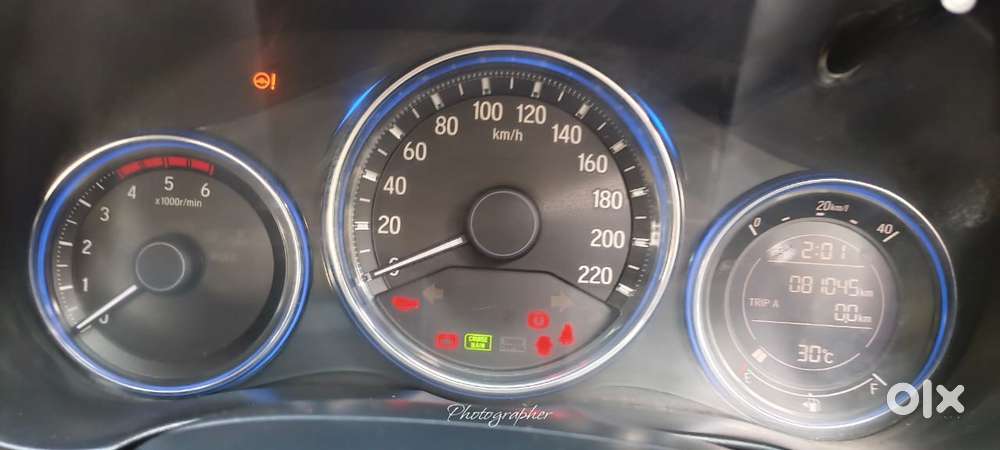 Honda City 2014-2015 I Dtec E, 2014