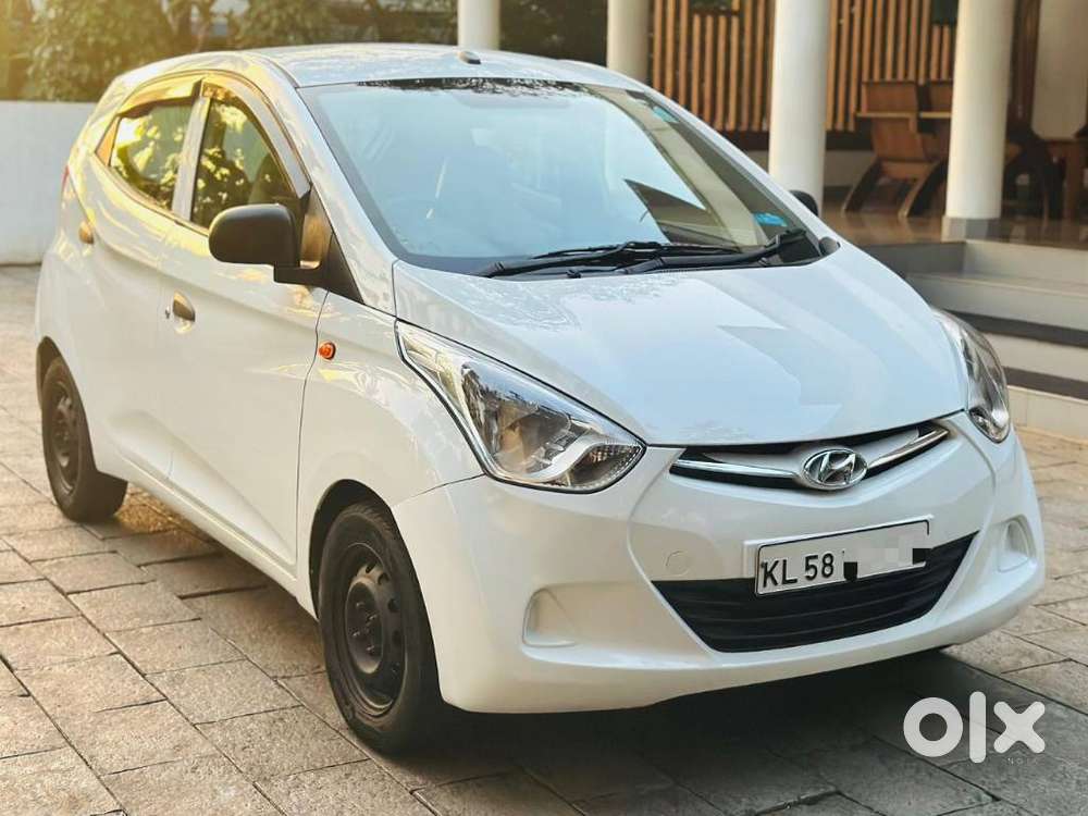 Hyundai Eon Magna +, 2017, Petrol
