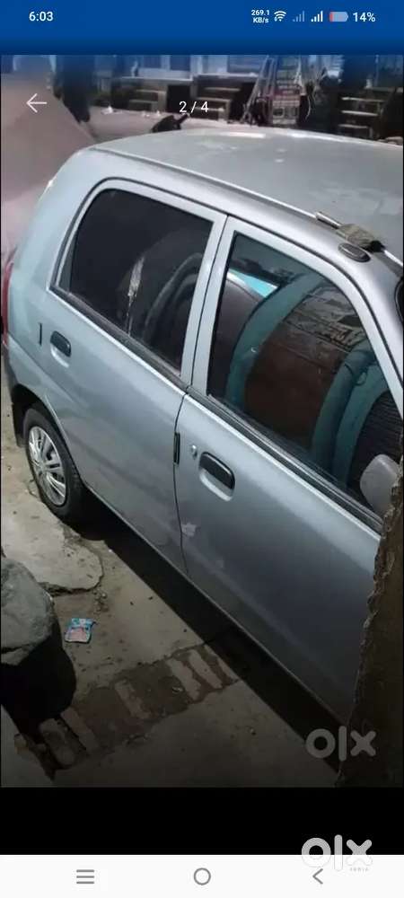 Maruti Suzuki Alto 2001 Petrol Well Maintained