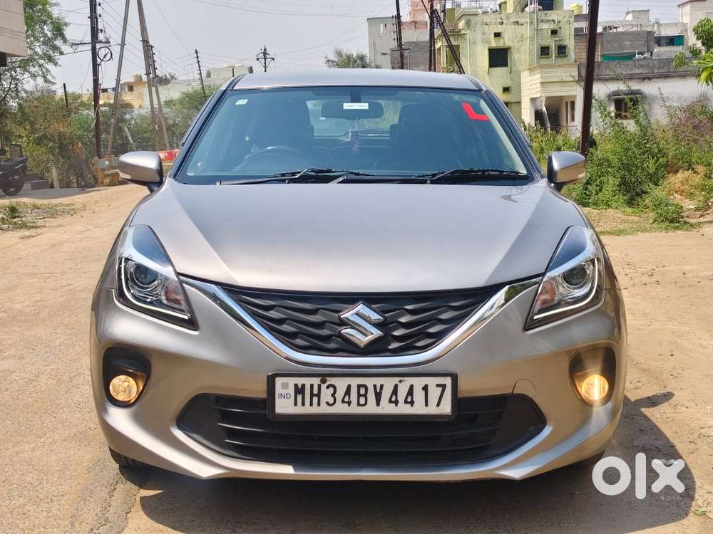 Maruti Suzuki Baleno 1.2 Zeta Shvs, 2021, Petrol