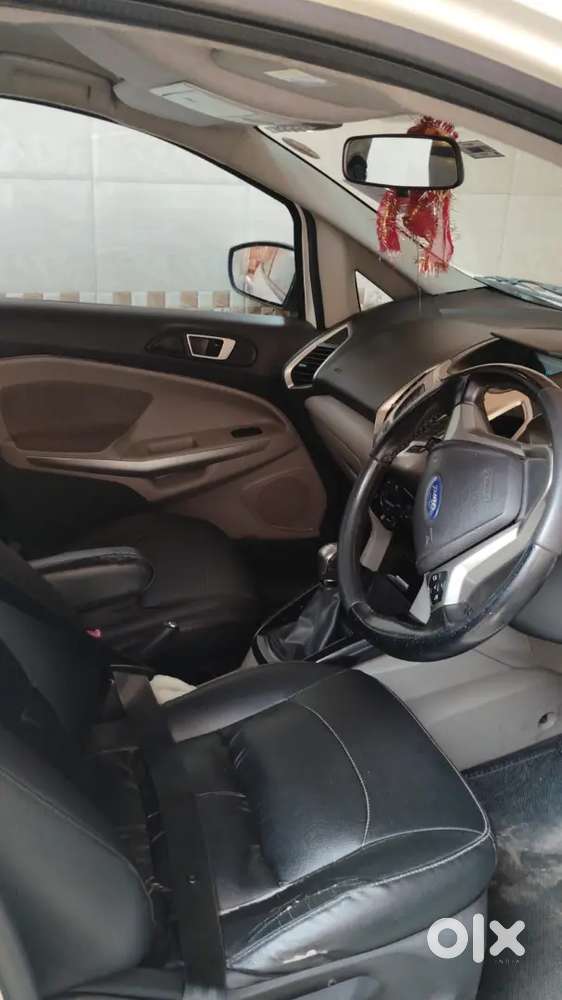 Ford Ecosport 1.0 Petrol 2014