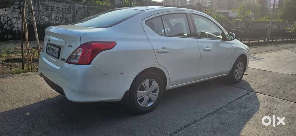 Nissan Sunny 2014-2016 Xl Cvt, 2014, Petrol