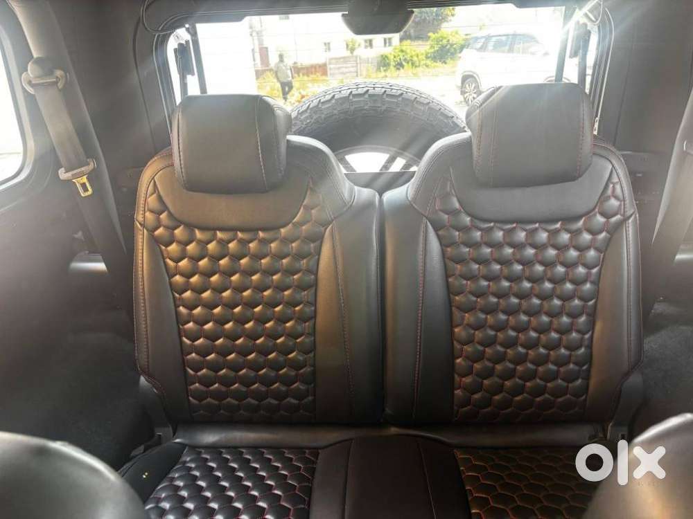 Mahindra Thar Lx Hard Top Diesel Mt Rwd, 2024, Diesel