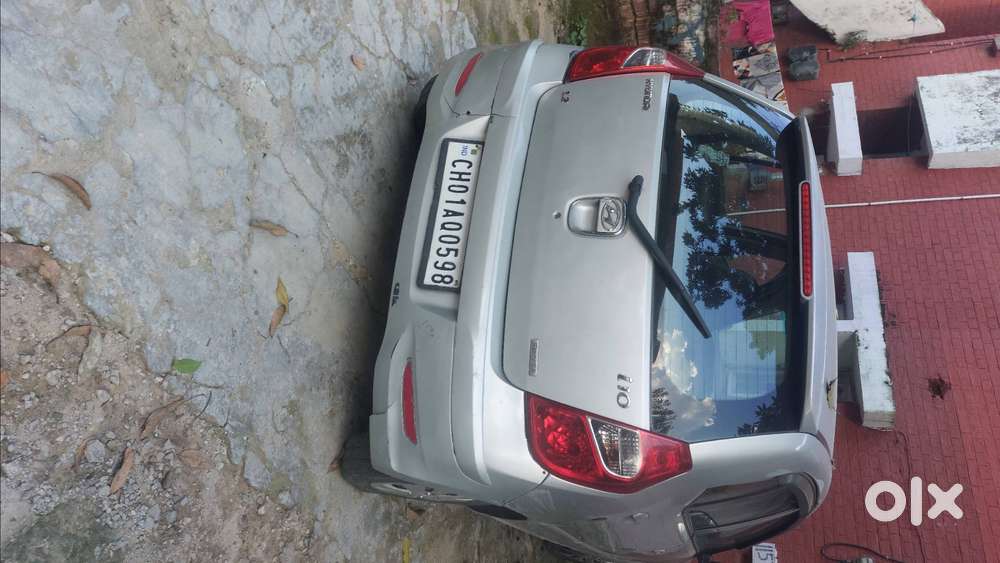 Hyundai I10 Sportz 2012