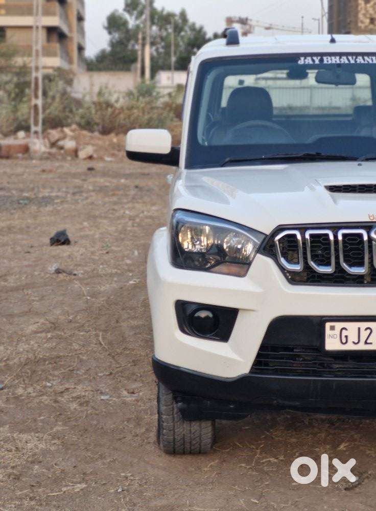 Mahindra Scorpio S5 Plus, 2019, Diesel