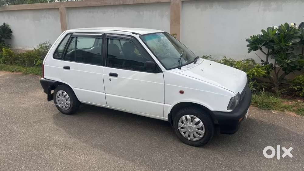 Maruti Suzuki 800 Ac, 2011, Petrol