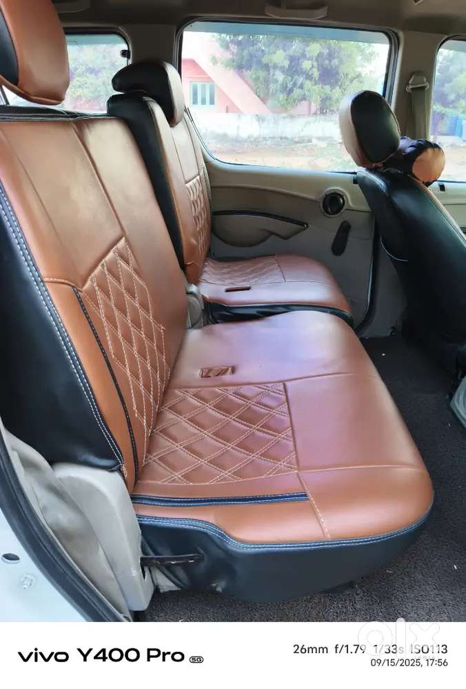 Mahindra Xylo 2015 Diesel Good Condition
