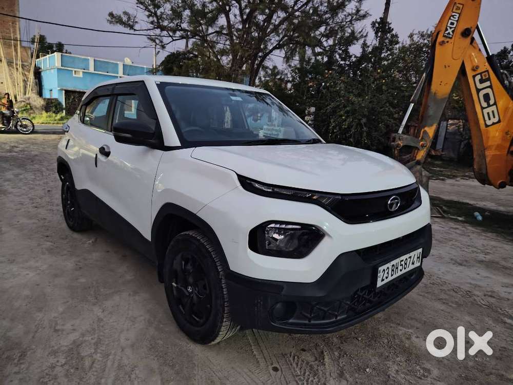 Tata Punch 2023 Petrol Well Maintained