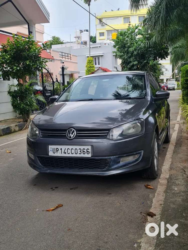 Volkswagen Polo 2013 Diesel 95000 Km Driven