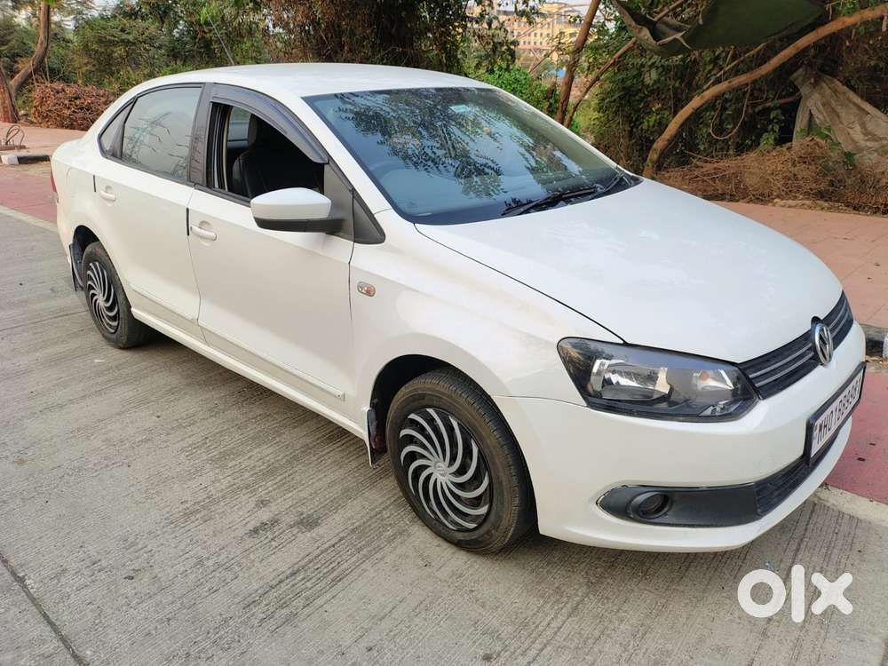 Volkswagen Vento 2010-2013 Diesel Comfortline, 2012, Diesel