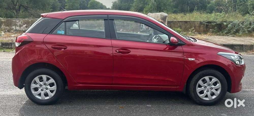 Hyundai I20 Magna 1.2 Vtvt, 2016, Petrol