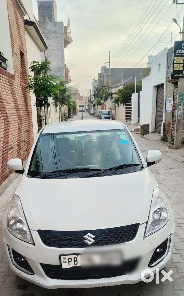 Maruti Suzuki Swift 2015