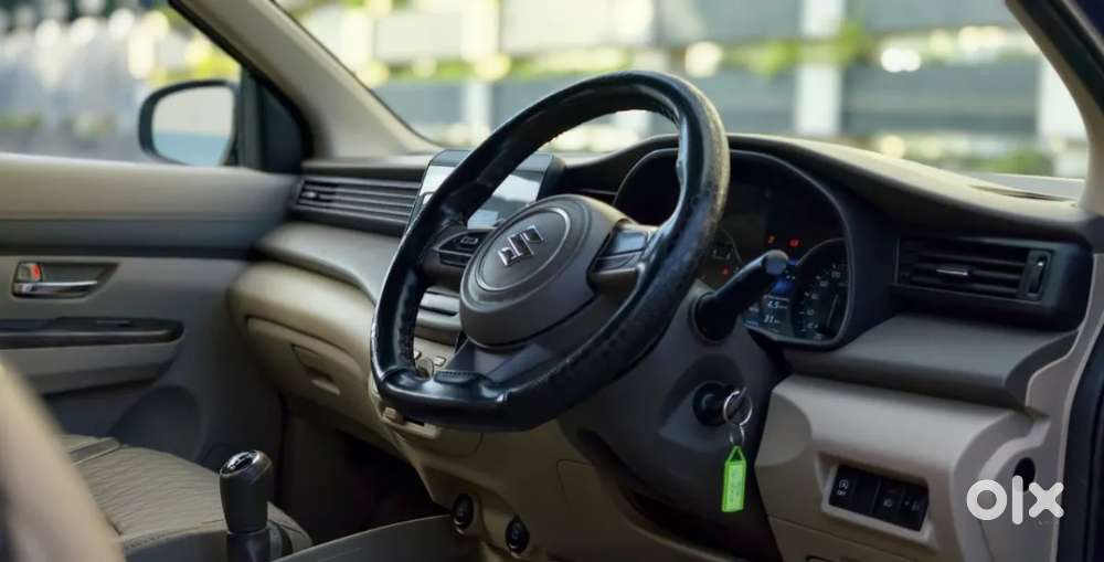 Maruti Suzuki Ertiga 1.5 Vxi, 2019, Petrol