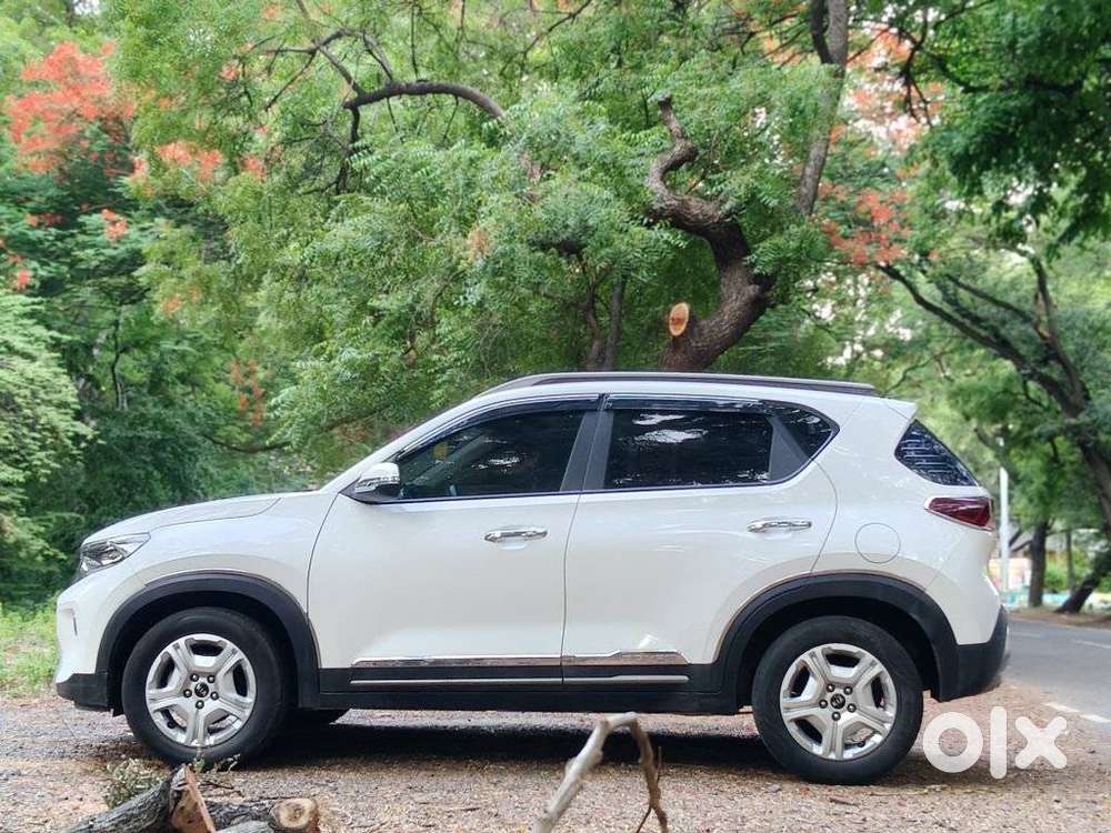 Kia Sonet Htx 1.5 Diesel, 2020, Diesel
