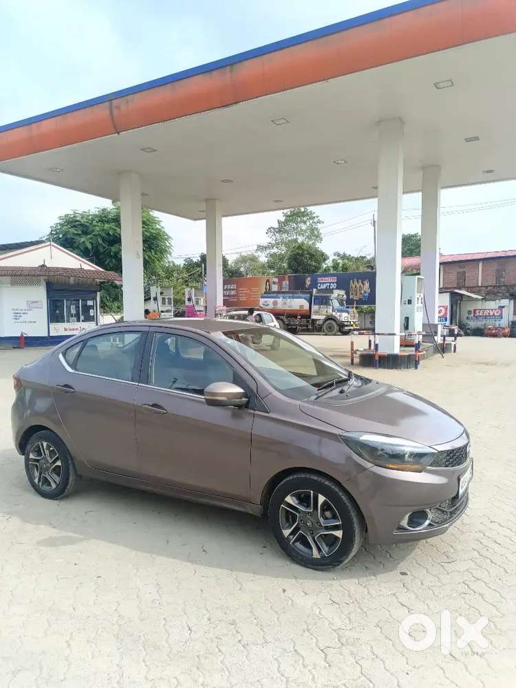 Tata Tigor 2018 Petrol Manual