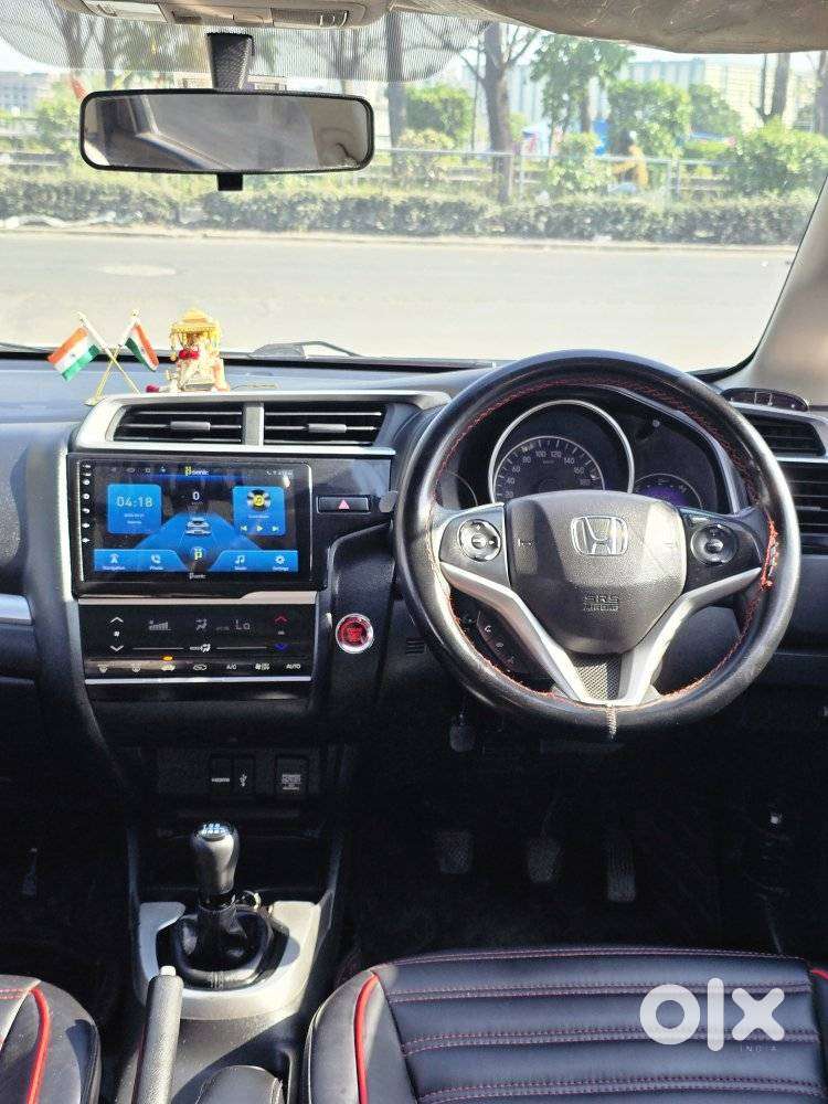 Honda Wr-v, 2018, Diesel