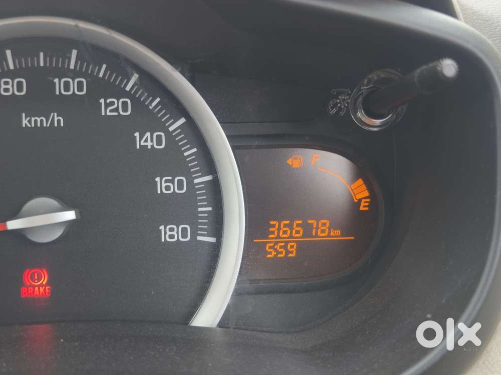Maruti Suzuki Celerio 1.0 Zxi Ags, 2017, Petrol
