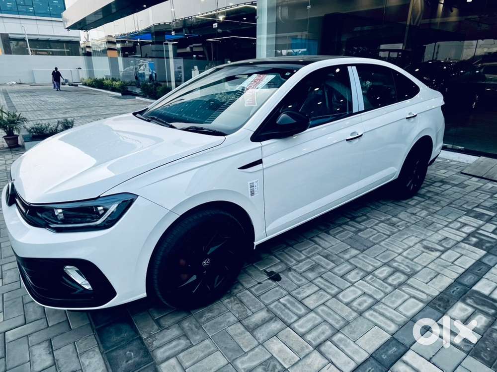 Volkswagen Virtus Gt Plus Sport Top End