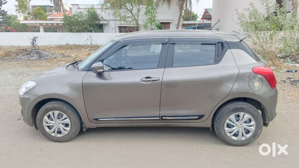 Maruti Suzuki Swift Vxi Abs Bsiv, 2023, Petrol